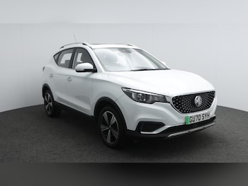 MG MG ZS feature image