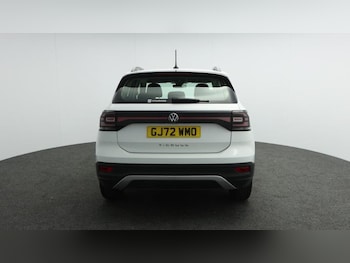 Used Volkswagen T-Cross 2022 for sale - 77117194: Photo