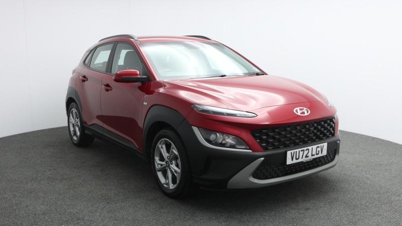 Used Hyundai KONA 2022 for sale - 77117292: Photo 1