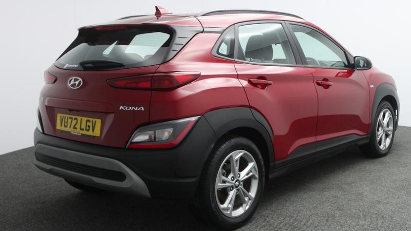 Used Hyundai KONA 2022 for sale - 77117292: Photo 3