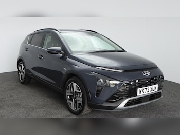 Used Hyundai BAYON 2023 for sale - 78329412: Photo