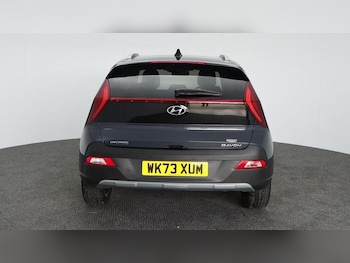 Used Hyundai BAYON 2023 for sale - 78329412: Photo