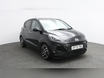 Used Hyundai i10 2024 for sale - 77117009: Photo