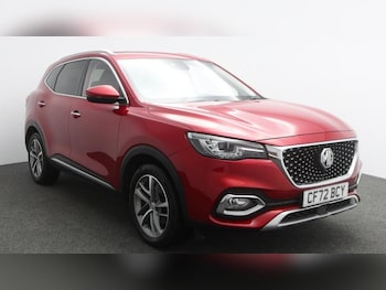 MG MG HS feature image