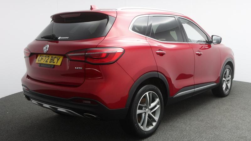 Used MG MG HS 2022 for sale - 77505706: Photo 3