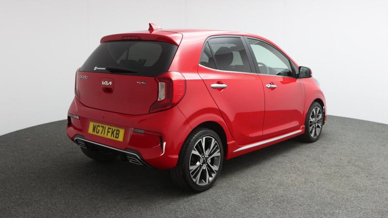 Used Kia Picanto 2022 for sale - 77989012: Photo 3