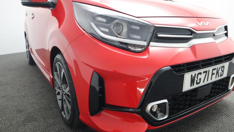 Used Kia Picanto 2022 for sale - 77989012: Photo 35