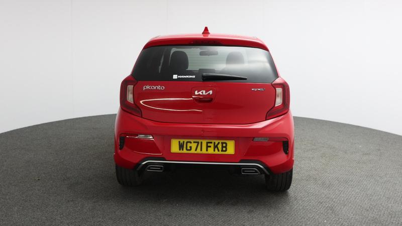 Used Kia Picanto 2022 for sale - 77989012: Photo 4
