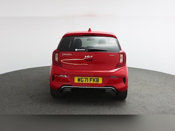 Used Kia Picanto 2022 for sale - 77989012: Photo