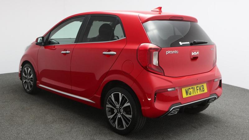 Used Kia Picanto 2022 for sale - 77989012: Photo 5