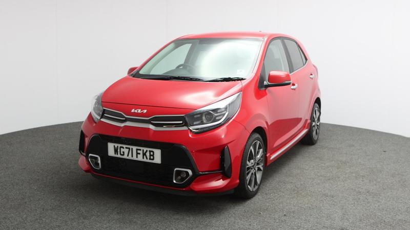 Used Kia Picanto 2022 for sale - 77989012: Photo 7