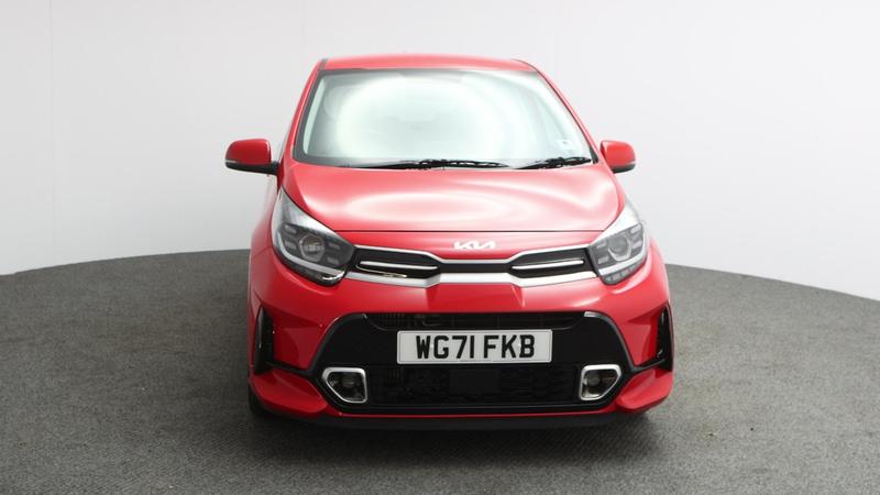 Used Kia Picanto 2022 for sale - 77989012: Photo 8