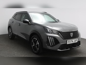 Peugeot 2008 feature image