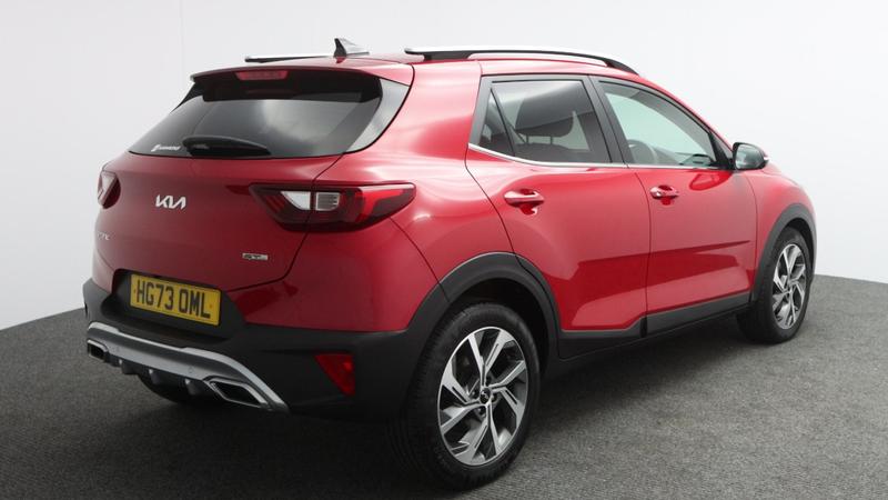 Used Kia Stonic 2023 for sale - 77248611: Photo 3