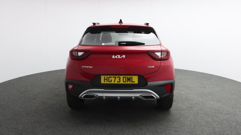 Used Kia Stonic 2023 for sale - 77248611: Photo 4