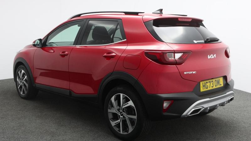 Used Kia Stonic 2023 for sale - 77248611: Photo 5