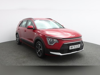 2025 - 2 1.6h GDi Petrol Hybrid DCT Automatic SUV (127 BHP) Automatic 5-Door