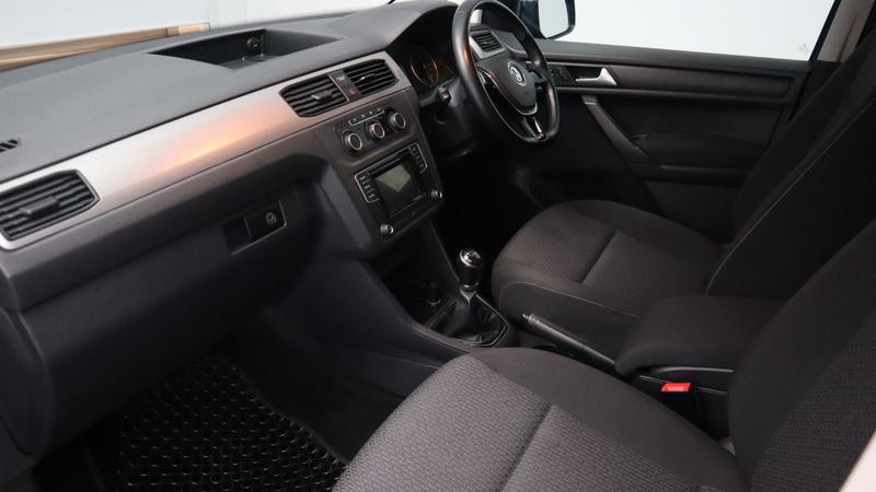 Used Volkswagen Caddy Maxi Life 2016 for sale - 78087814: Photo 10