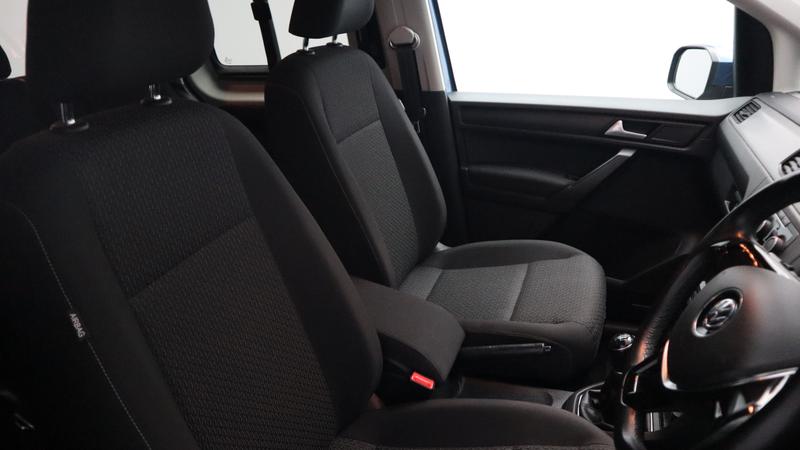 Used Volkswagen Caddy Maxi Life 2016 for sale - 78087814: Photo 11