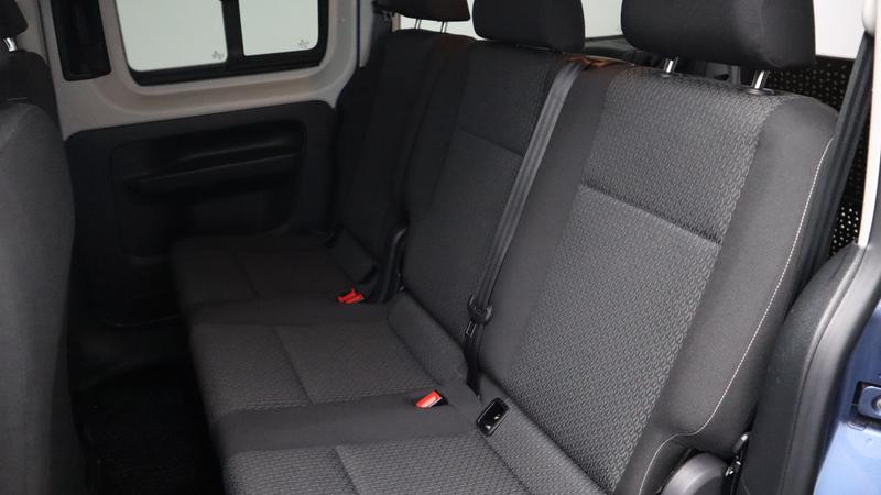 Used Volkswagen Caddy Maxi Life 2016 for sale - 78087814: Photo 13