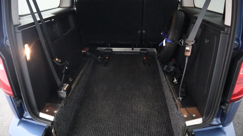 Used Volkswagen Caddy Maxi Life 2016 for sale - 78087814: Photo 14