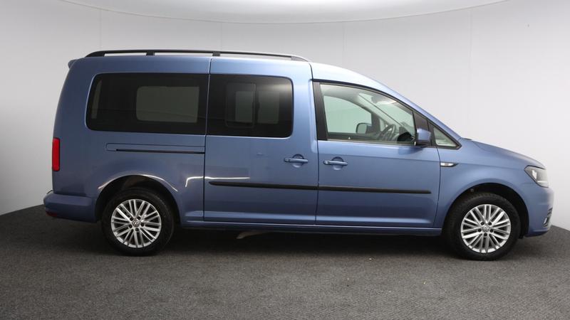 Used Volkswagen Caddy Maxi Life 2016 for sale - 78087814: Photo 2