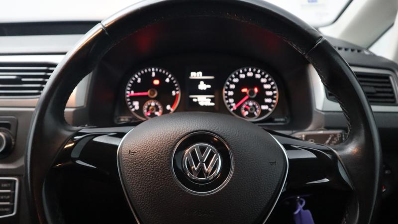 Used Volkswagen Caddy Maxi Life 2016 for sale - 78087814: Photo 24