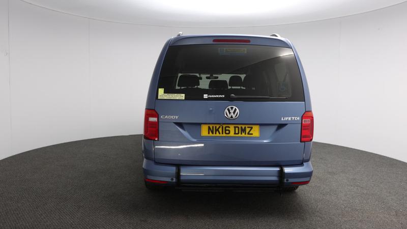 Used Volkswagen Caddy Maxi Life 2016 for sale - 78087814: Photo 4