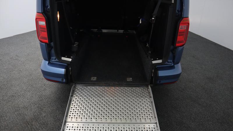 Used Volkswagen Caddy Maxi Life 2016 for sale - 78087814: Photo 42