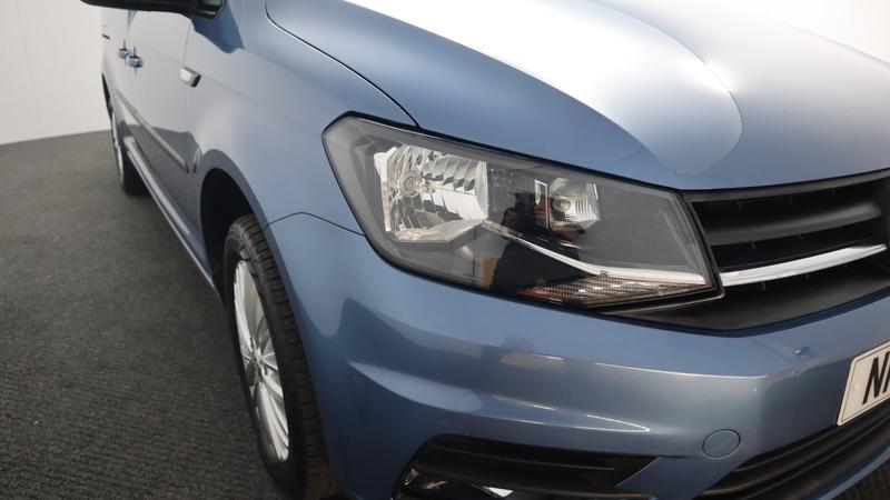 Used Volkswagen Caddy Maxi Life 2016 for sale - 78087814: Photo 47