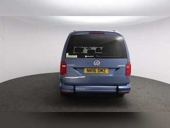 Used Volkswagen Caddy Maxi Life 2016 for sale - 78087814: Photo