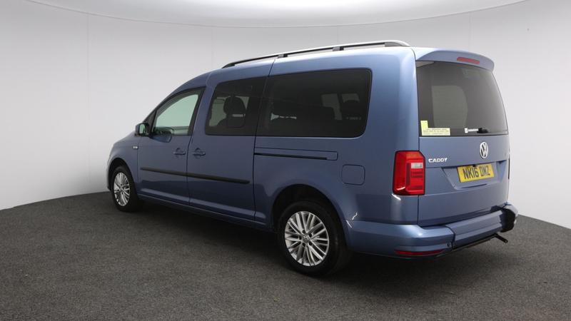 Used Volkswagen Caddy Maxi Life 2016 for sale - 78087814: Photo 5