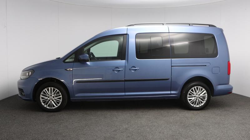Used Volkswagen Caddy Maxi Life 2016 for sale - 78087814: Photo 6