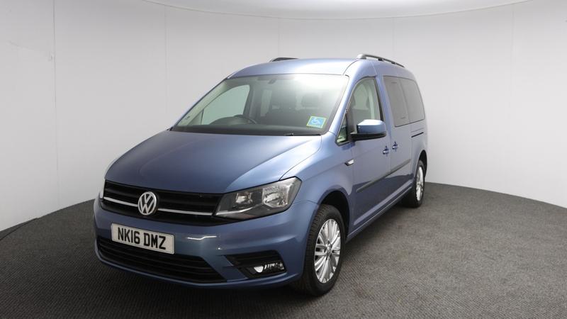 Used Volkswagen Caddy Maxi Life 2016 for sale - 78087814: Photo 7