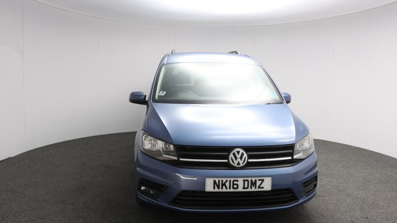 Used Volkswagen Caddy Maxi Life 2016 for sale - 78087814: Photo 8
