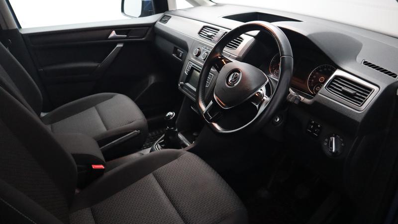 Used Volkswagen Caddy Maxi Life 2016 for sale - 78087814: Photo 9