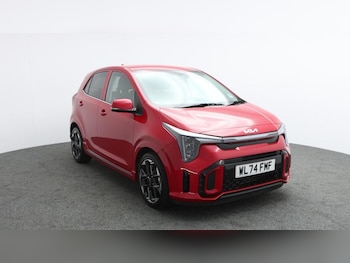 Kia Picanto feature image