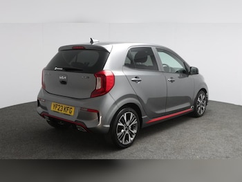 Used Kia Picanto 2023 for sale - 79094431: Photo