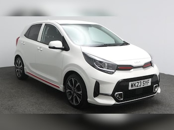 Kia Picanto feature image