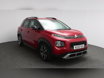 Citroen C3 Aircross feature image