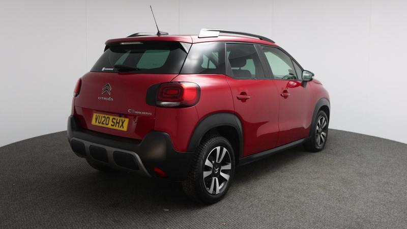 Used Citroen C3 Aircross 2020 for sale - 77746893: Photo 3