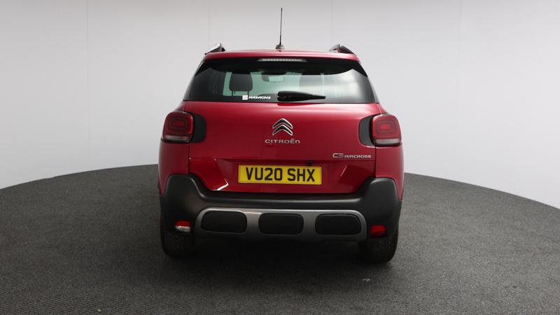 Used Citroen C3 Aircross 2020 for sale - 77746893: Photo 4