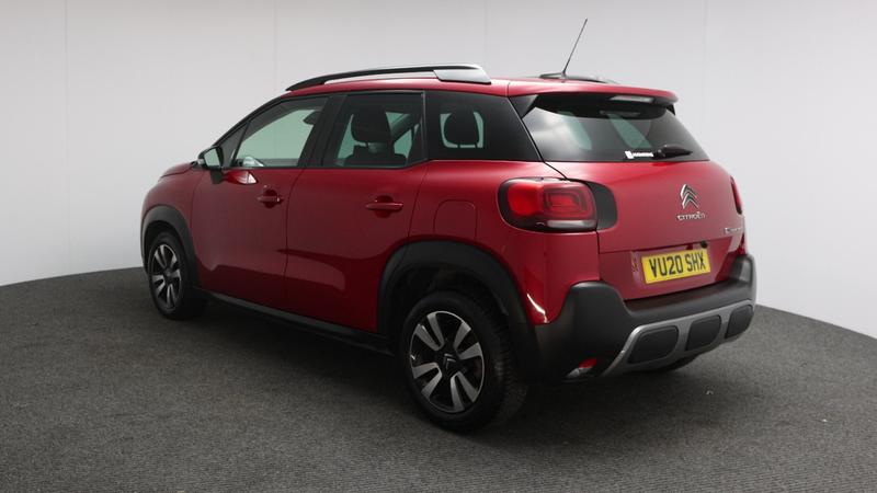 Used Citroen C3 Aircross 2020 for sale - 77746893: Photo 5