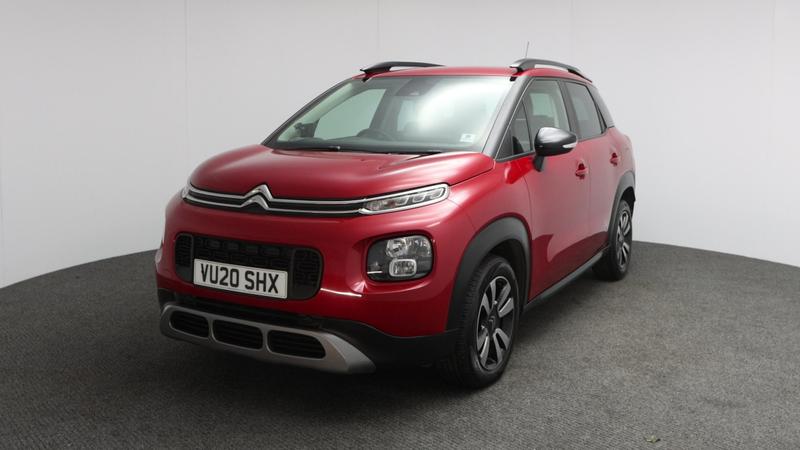 Used Citroen C3 Aircross 2020 for sale - 77746893: Photo 7