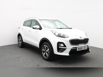 Used Kia Sportage 2018 for sale - 78232535: Photo