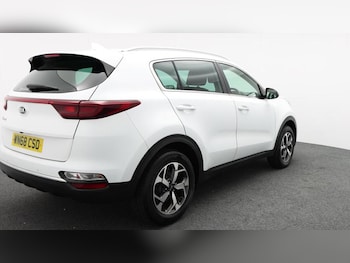 Used Kia Sportage 2018 for sale - 78232535: Photo