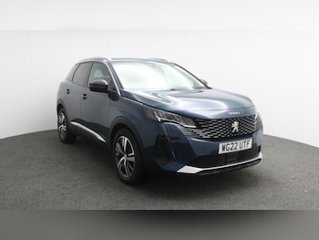Peugeot 3008 feature image