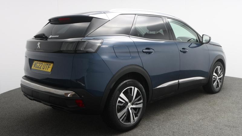 Used Peugeot 3008 2022 for sale - 77592778: Photo 3