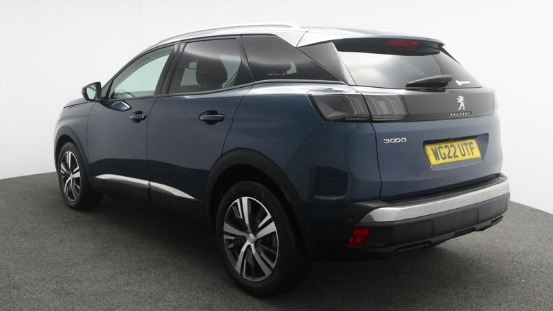 Used Peugeot 3008 2022 for sale - 77592778: Photo 5