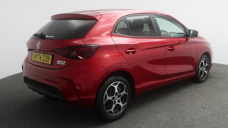 Used MG MG3 2024 for sale - 77505796: Photo 3